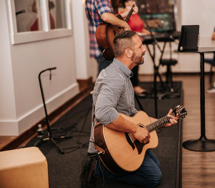 Worship at Eastgate Worship at Eastgate