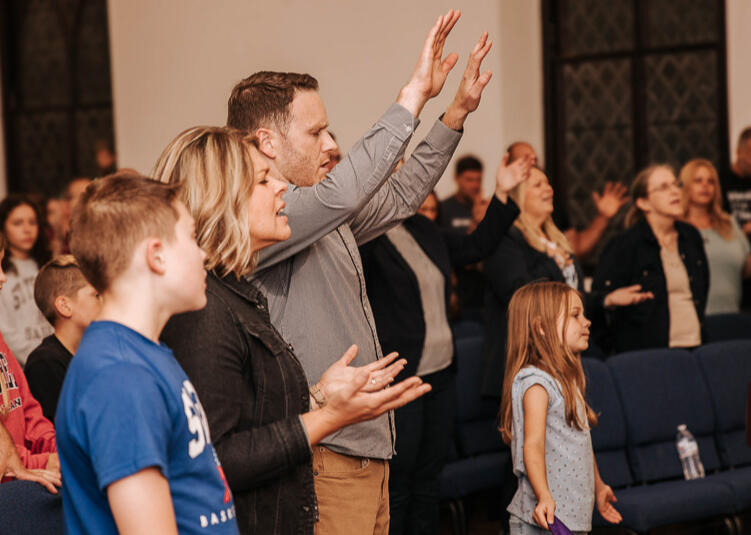 Worship at Eastgate Worship at Eastgate