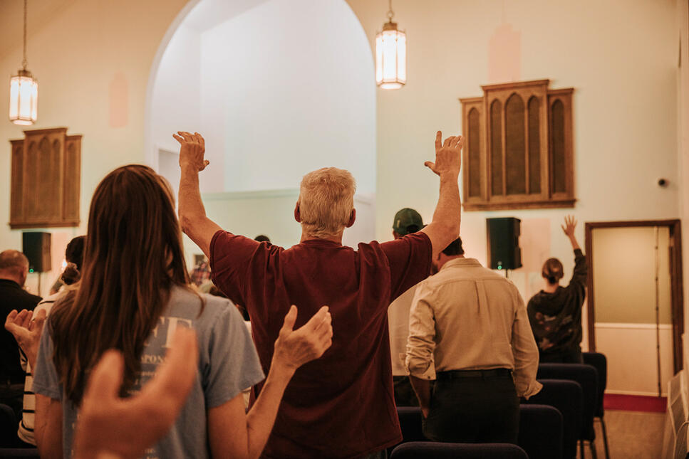 Worship at The Hub Worship at The Hub