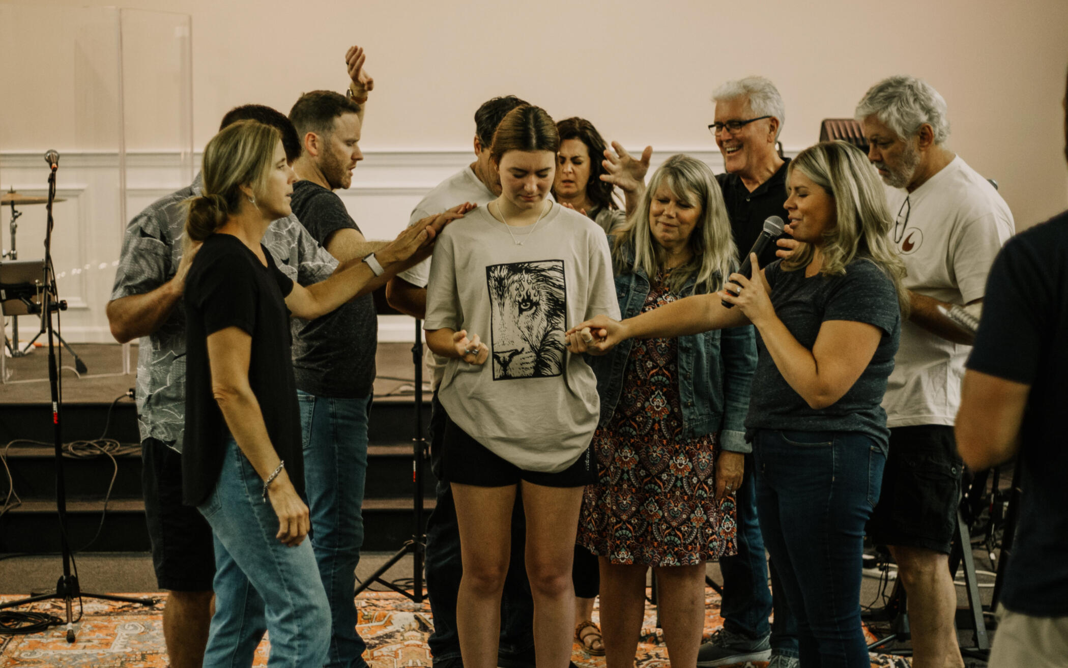 Vision + Values Vision and Values