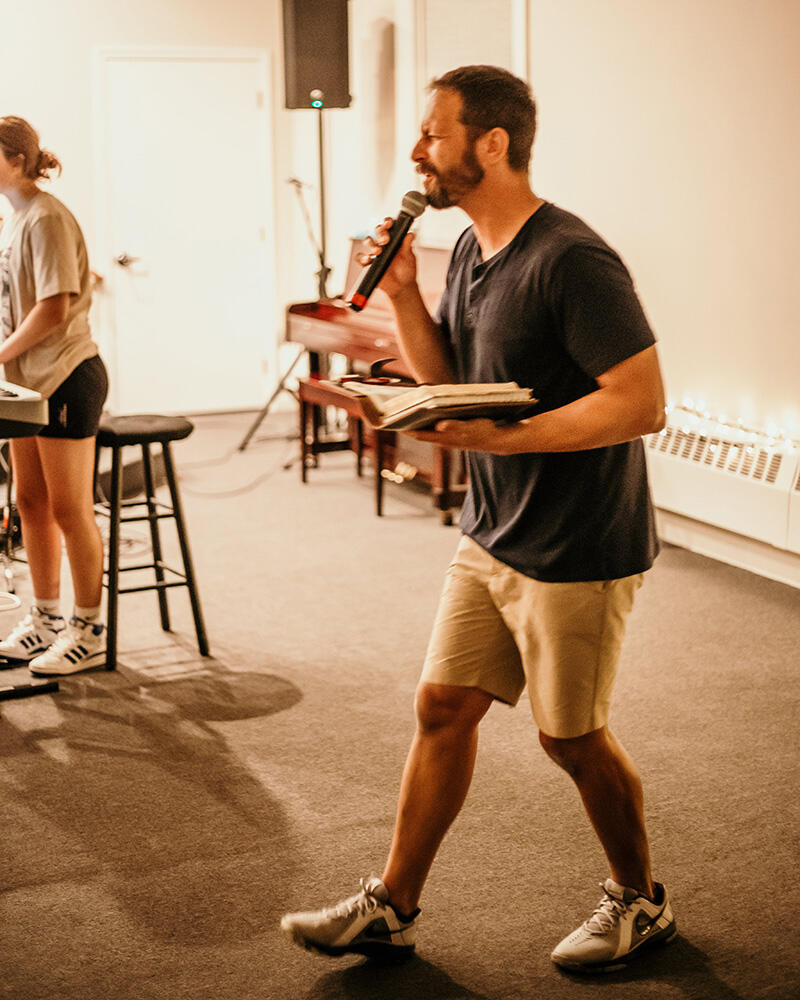 Prayer Room Prayer Room